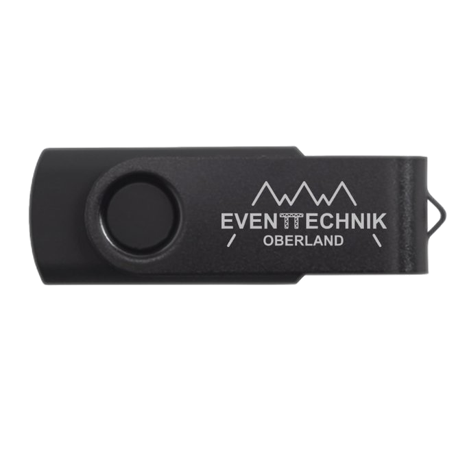 EVTO 14 GB USB-Stick für Maestro-DMX