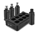 ChauvetDJ D-Fi XLR Pack (3 RX, 1 TX and 1 Multi Charger)